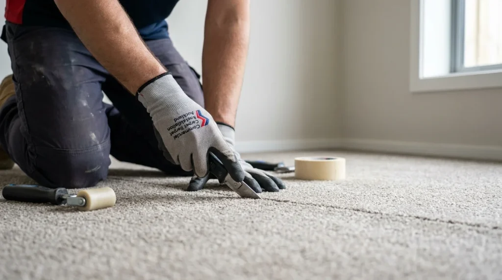 Commercial Carpet Installation Auckland - Residential 2